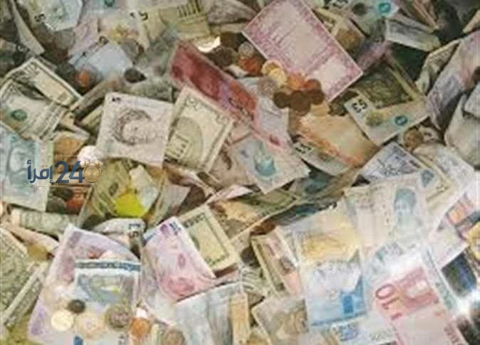أسعار العملات العربية والأجنبية تتغير اليوم مقابل الجنيه المصري في السوق المصرية