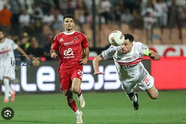 مباراة الأهلي ضد الزمالك في الدوري.. الموعد والقنوات والمعلقين والتشكيل