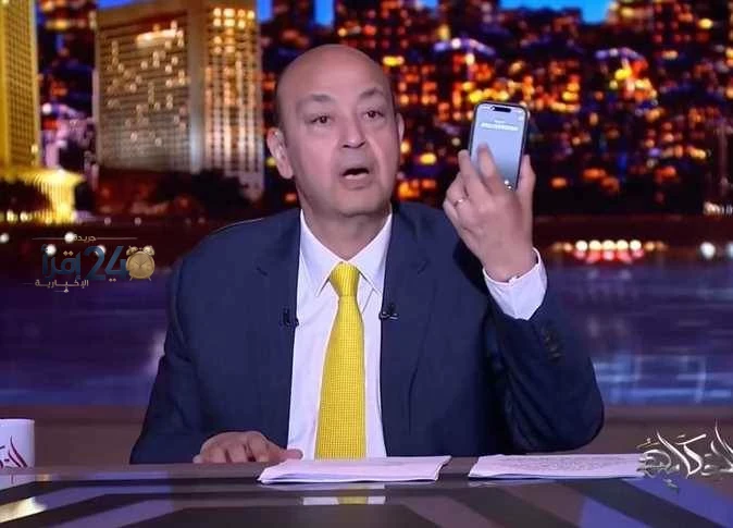 عمرو أديب يعقب مقتل سائقين مصريين في الخرطوم: نرغب في تجنب أي توتر مع الشعب السوداني