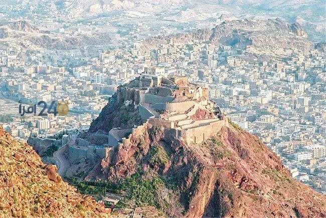 معارك شرسة في تعز والتحالف يعترض صاروخًا بالمدينة المنورة