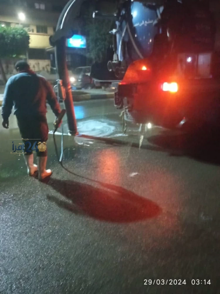 الأرصاد تتوقع استمرار فرص الأمطار غدا وانخفاض درجات الحرارة ليلا إلى 17 درجة