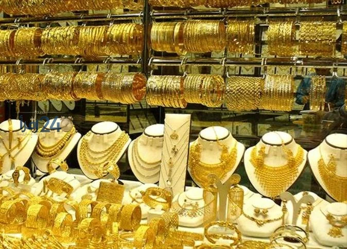 ارتفاع سعر الذهب اليوم الأحد 18 أكتوبر 2026 بعد تحديد عيار 21 رسميًا