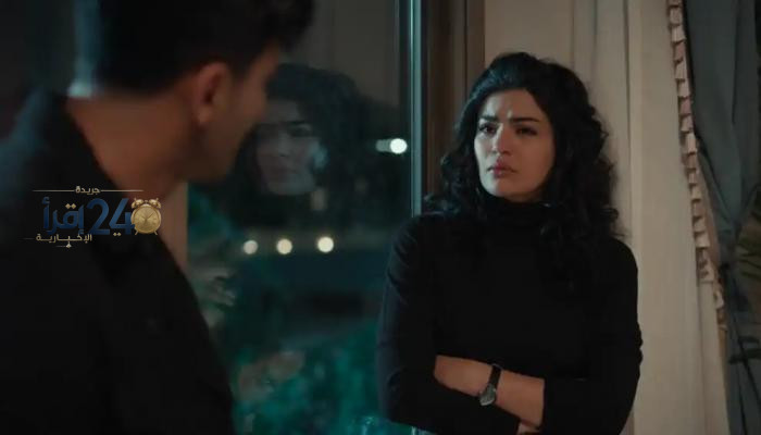 ركان يكشف عن زواجه من نورة في الحلقة 16 من مسلسل أحلى نصيب
