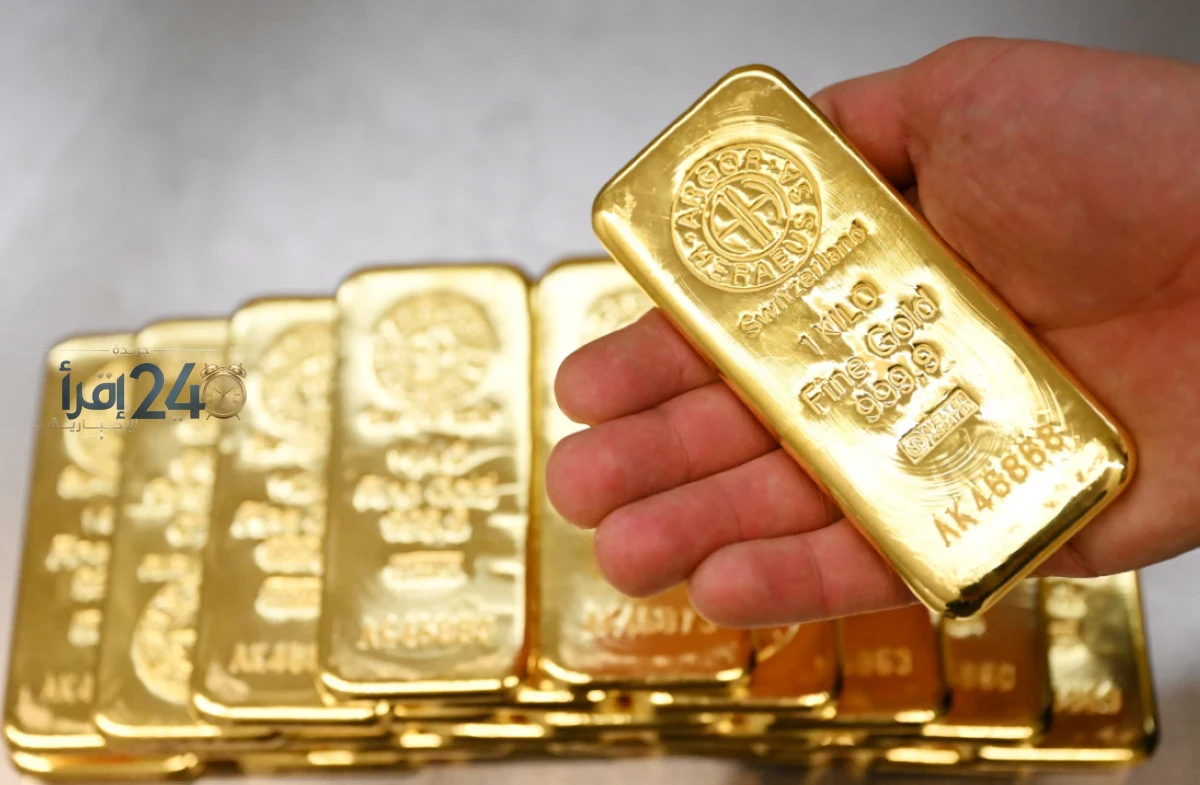 الذهب يستمر في تحقيق مكاسبه مع تراجع توقعات رفع الفائدة الأمريكية