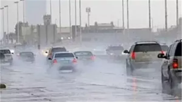 الأرصاد الجوية تتوقع أمطار متفاوتة الشدة ورياح نشطة غدًا الخميس