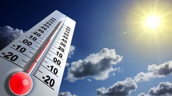 درجات الحرارة في مصر اليوم الجمعة بين القاهرة والصعيد تثير المفاجآت
