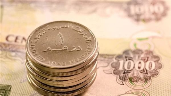سعر صرف الدرهم الإماراتي مقابل الجنيه المصري في بنك مصر يتراجع بشكل جديد