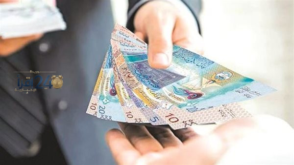 سعر الدينار الكويتي أمام الجنيه المصري في البنوك اليوم الثلاثاء 13 أكتوبر 2026