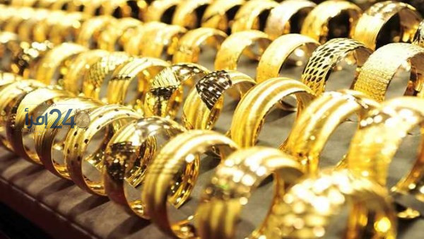 ارتفاع سعر الذهب في مصر رغم إجازة الصاغة عيار 21 يسجل 6270 جنيها