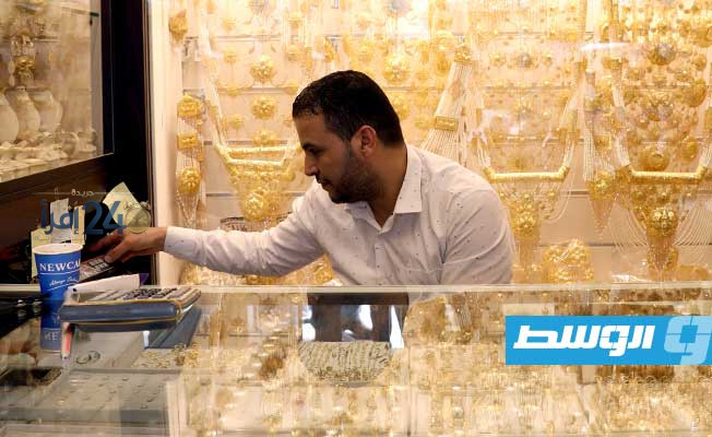 أسعار الذهب في ليبيا تتراجع الخميس 8 أكتوبر 2026