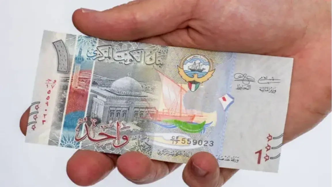 أسعار الدينار الكويتي مقابل الجنيه المصري في البنوك المصرية اليوم السبت 3 أكتوبر 2026