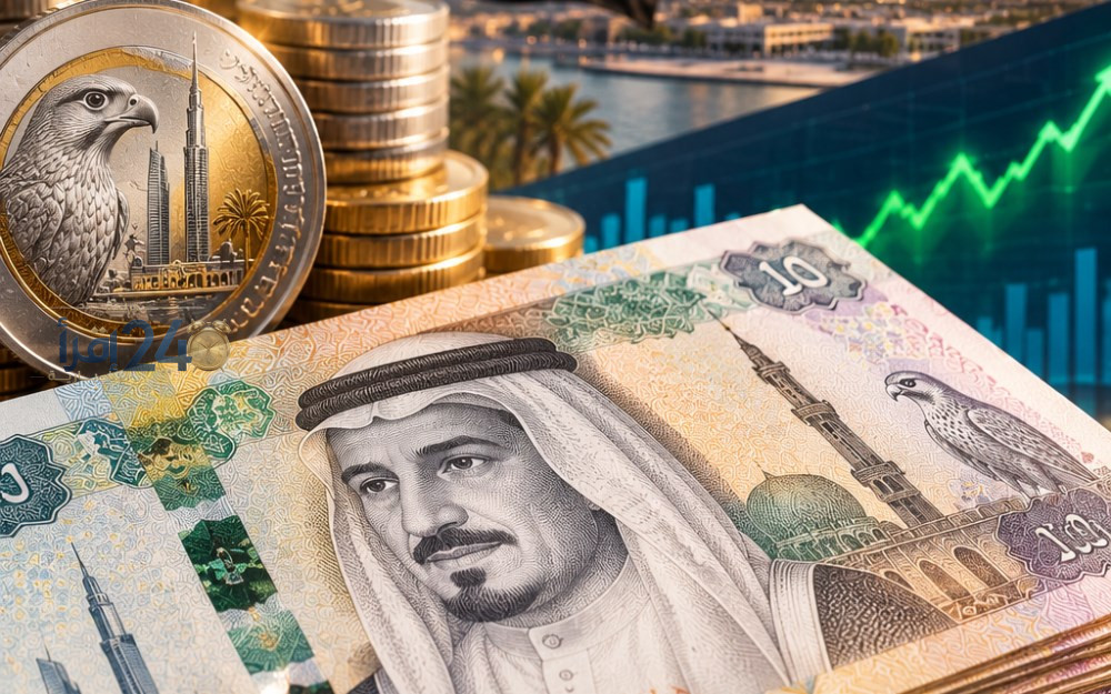 سعر الدرهم الإماراتي مقابل الجنيه المصري اليوم الثلاثاء 24 أكتوبر 2026