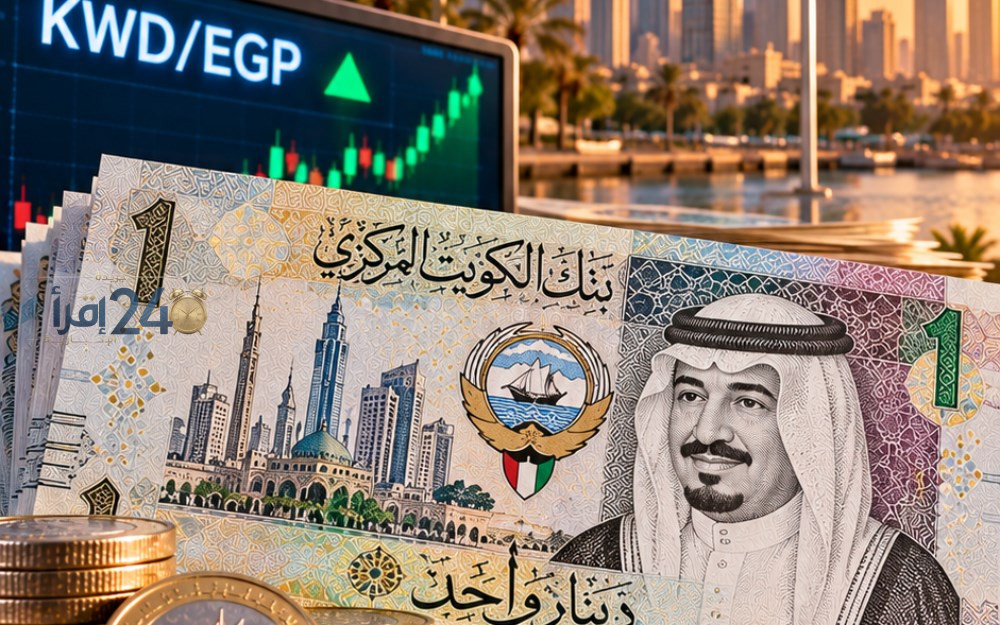 آخر تحديث لأسعار الدينار الكويتي في البنوك يتضمن أعلى معدلات للشراء والبيع