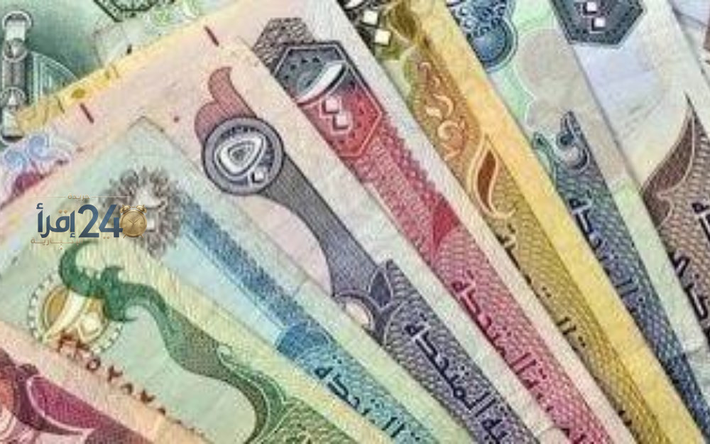 آخر تحديثات سعر الدرهم الإماراتي مقابل الجنيه المصري اليوم