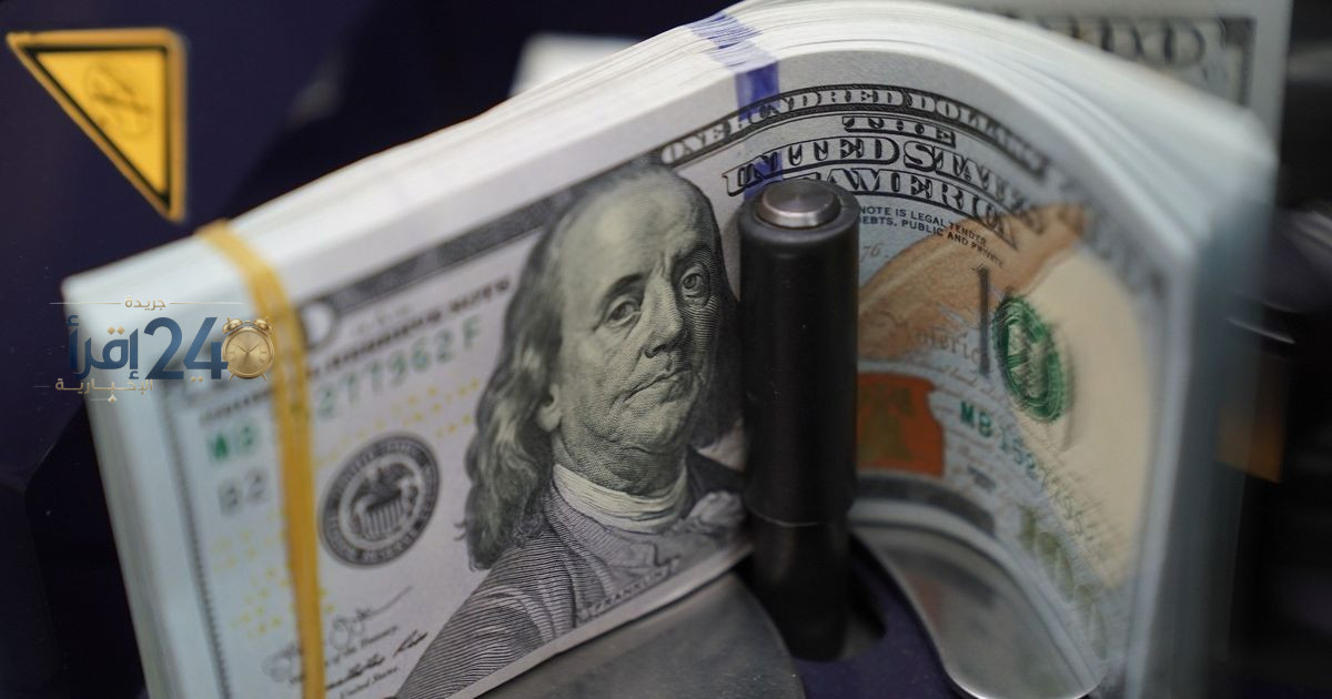 الدولار يتجه نحو الارتفاع وسط تصاعد التوترات في الشرق الأوسط وارتفاع أسعار النفط