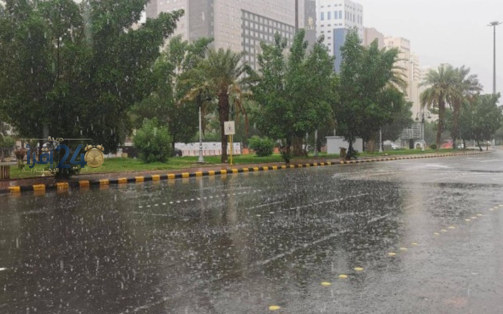 الأرصاد تحذر من هطول أمطار غزيرة وتوقع اضطرابات في الملاحة البحرية اليوم الجمعة