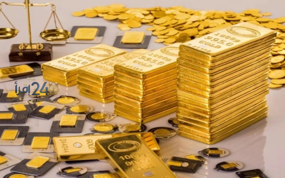 الجنيه الذهب يواصل ارتفاعه ويقترب من 51 ألف جنيه آخر تحديث لأسعار المعدن الأصفر والسبائك
