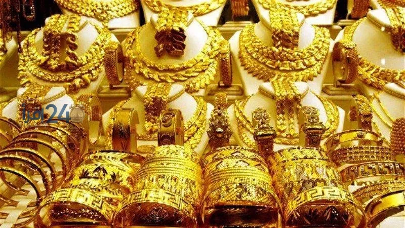 تطورات أسعار الذهب في مصر اليوم الخميس 22 أكتوبر 2026 وسعر عيار 21 الآن
