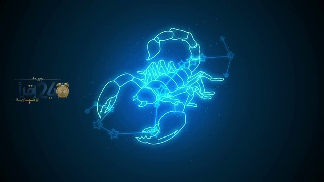 حظك اليوم برج العقرب الخميس 22 أكتوبر 2026 فرص جديدة وقرارات حاسمة