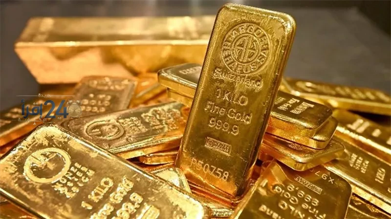 ارتفاع غير مسبوق لذهب عيار 24 ليصل إلى 7063 جنيهًا في نهاية تعاملات الخميس 16 أكتوبر 2026