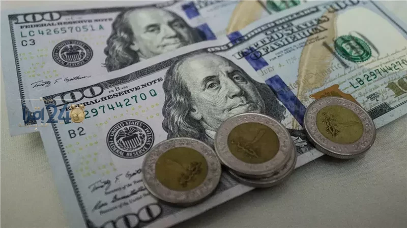 العملة الأمريكية تتجاوز حاجز الـ 54 جنيه في سوق الصرف اليوم الجمعة 16 أكتوبر 2026
