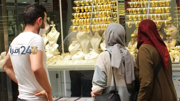 أسعار الدولار واليورو والذهب في تركيا تتغير اليوم مع آخر التطورات