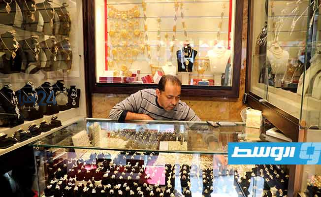 أسعار الذهب في ليبيا تتراجع خلال تعاملات الثلاثاء 13 أكتوبر 2026