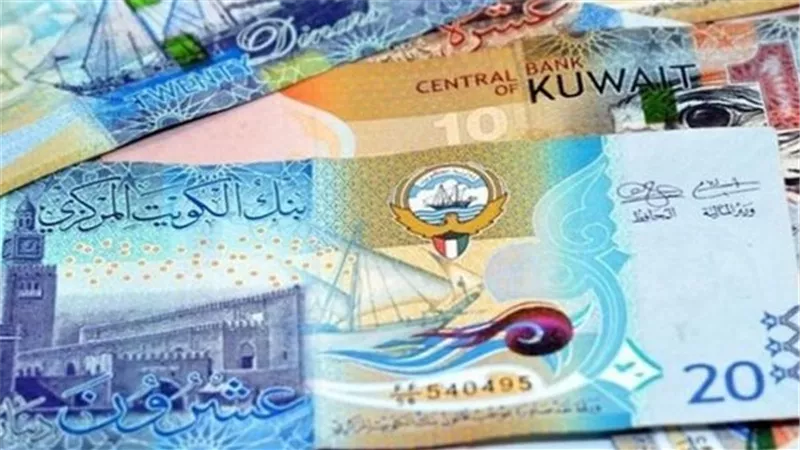 الدينار الكويتي يستقر مقابل الجنيه المصري في البنوك خلال تعاملات الخميس 22 أكتوبر 2026