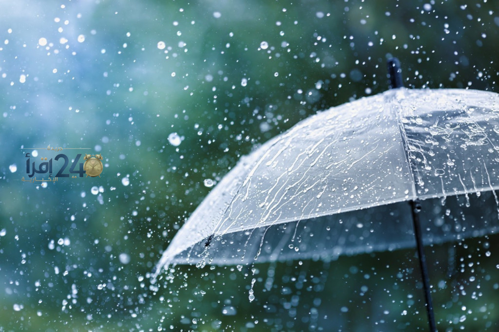 الأرصاد تحذر من زخات مطرية قوية في عدة مناطق بالمغرب