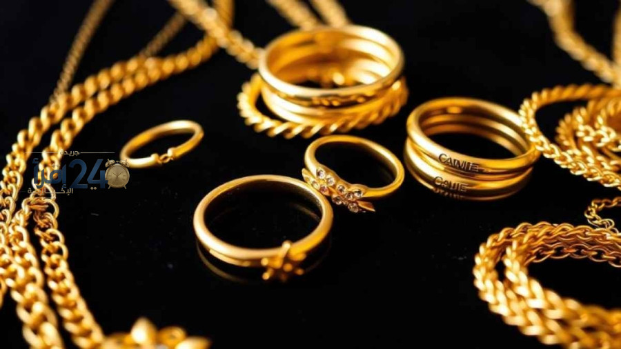 سعر الذهب عيار 21 في السوق المحلية يسجل 84.2 دينار الثلاثاء