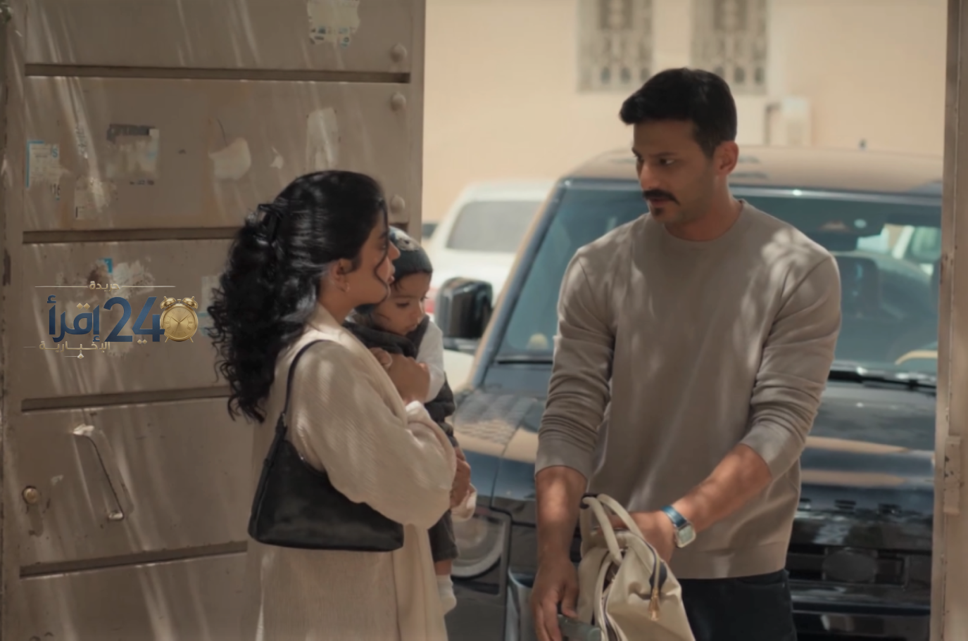 نورة تتخذ قرار الرحيل مع سالم وراكان يشعر بالحزن والغيرة من فهد في الحلقة 16 من مسلسل أحلى نصيب