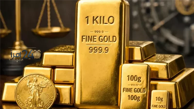 مرصد الذهب يشير إلى ارتفاع عالمي بنسبة 1.3 في المئة خلال أسبوع وتحول التسعير المحلي من علاوة إلى خصم