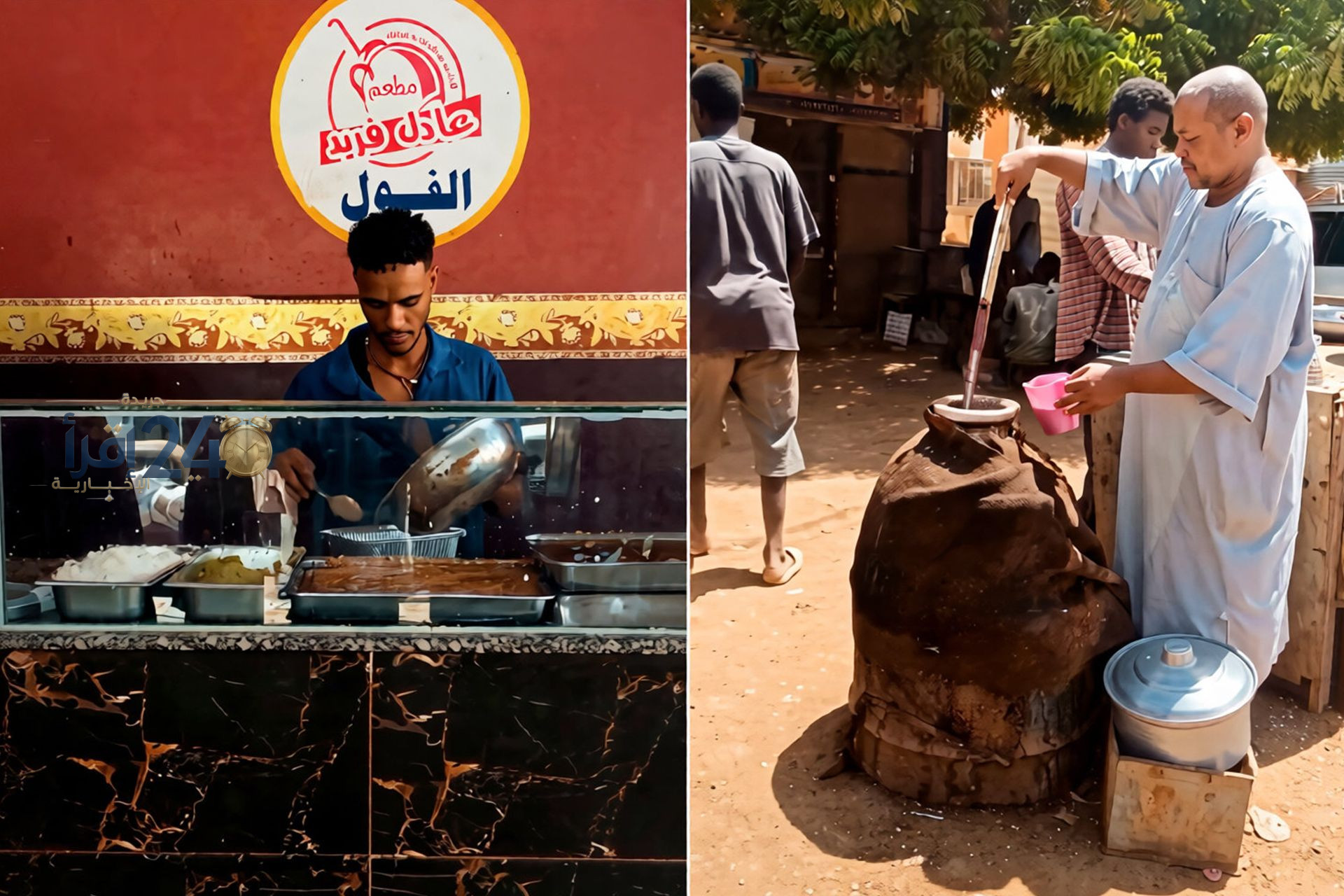 قرار حظر استيراد الفول المصري يعمق أزمة ارتفاع الأسعار في السودان
