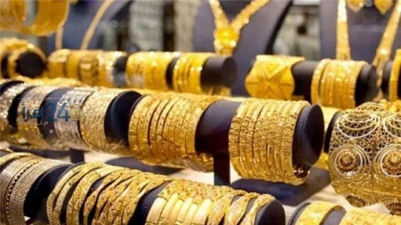 أسعار الذهب في مصر تتزايد منذ بداية أكتوبر وعيار 21 يربح 20 جنيهًا والجنيه الذهب يحقق مكاسب بقيمة 160 جنيهًا