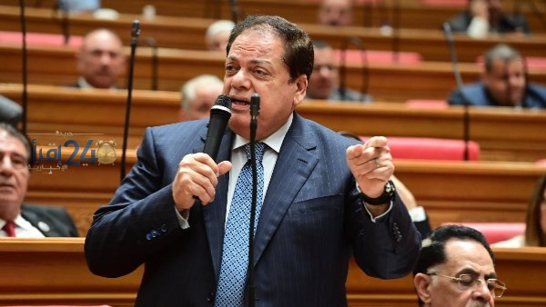 أبو العينين ي commemorates ذكرى انتصار أكتوبر ويؤكد على سلام الأرواح الشهداء وتحية لأبطال ملحمة العبور