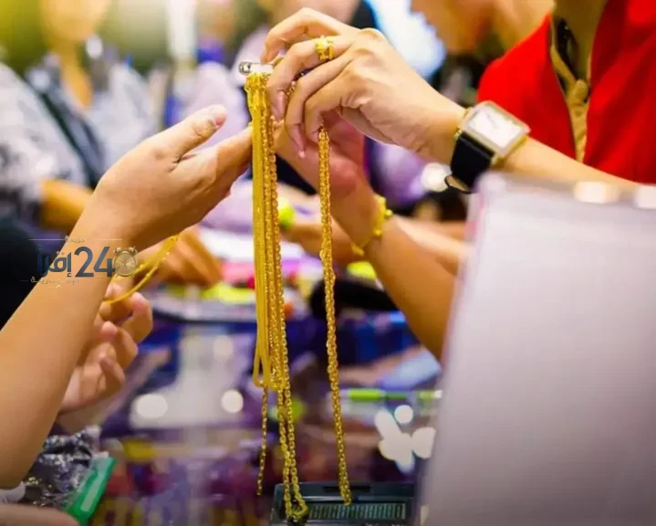 شعبة المعادن الثمينة تؤكد أن ارتفاع سعر الدولار يدعم ارتفاع أسعار الذهب في مصر وعيار 21 يسجل زيادة قدرها 100 جنيه خلال أسبوع