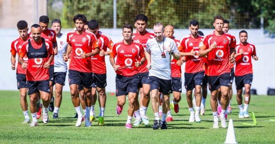 6 جولات من الدوري المصري تكشف عن أرقام مثيرة: 133 هدفًا و211 إنذارًا و10 كروت حمراء