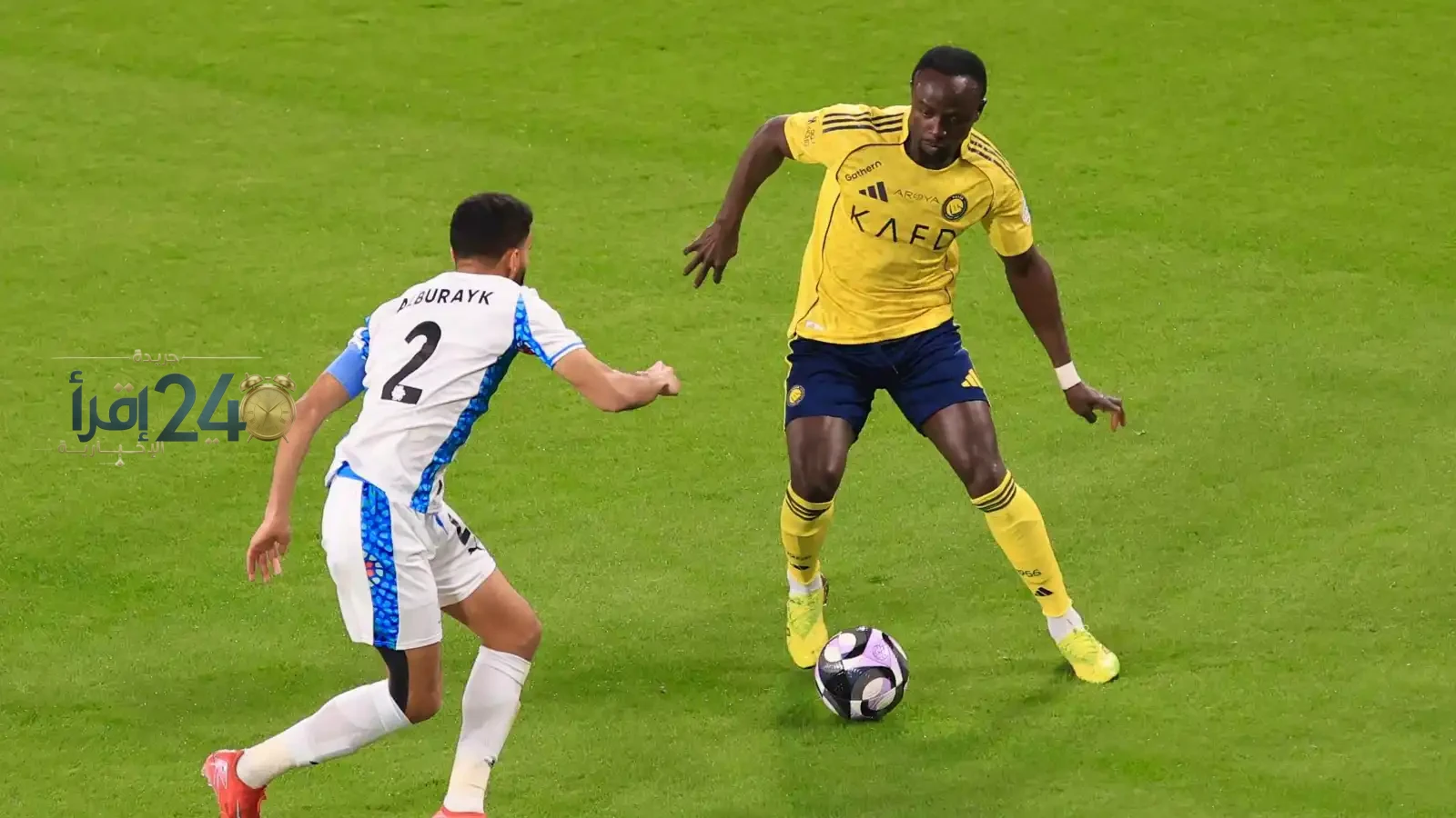 6 لاعبين يشكلون تهديدًا كبيرًا لنادي النصر السعودي قبل مواجهة نيوم