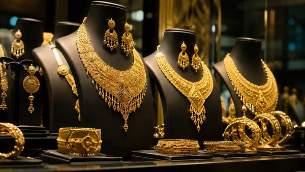 سعر الذهب اليوم الاثنين 12 أكتوبر 2026 يعاود الارتفاع بعد تراجع عيارات 21 والجنيه الذهب