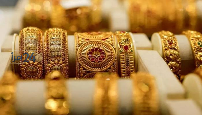 أسعار الذهب في الأردن اليوم الإثنين 12 أكتوبر 2026 تتسم بالهدوء السوقي