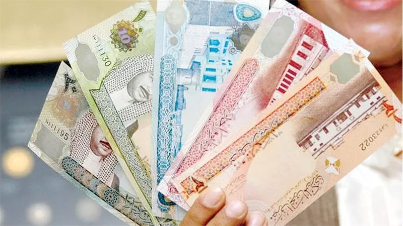 ارتفاع سعر الدينار البحريني مقابل الجنيه المصري في البنك الأهلي آخر تحديث