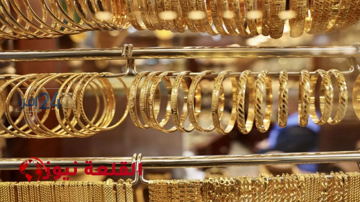 انخفاض أسعار الذهب محليا إلى 84.50 دينارا للغرام