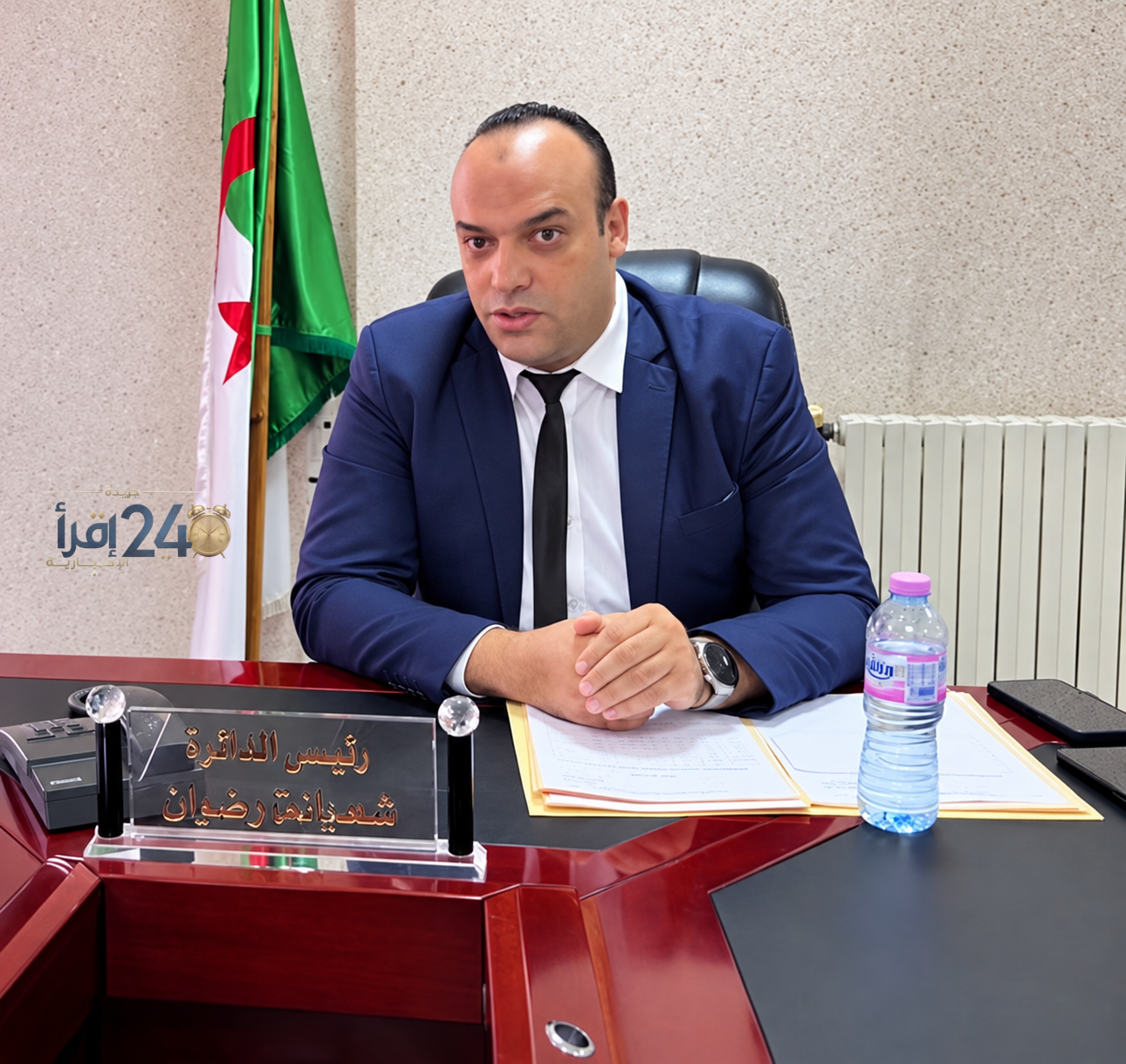 سكان حمام السخنة يعبرون عن مخاوفهم من استخدام حصة السكن الاجتماعي كوسيلة لاستمالة الناخبين