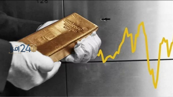 الذهب يترقب اضطرابات السوق والمستثمرون يراقبون استقرار المؤشر عند مستوى 4140 دولار للأوقية