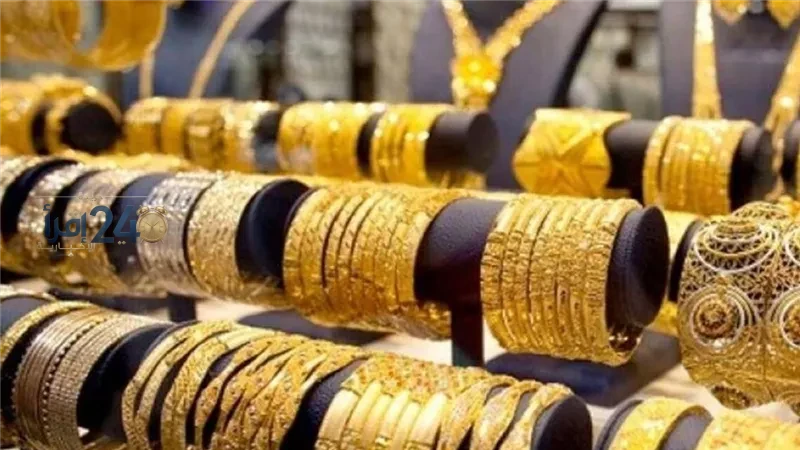 سعر الذهب اليوم الاثنين 12 أكتوبر 2026 في مصر يستقر عند 6170 جنيهًا لعيرة 21