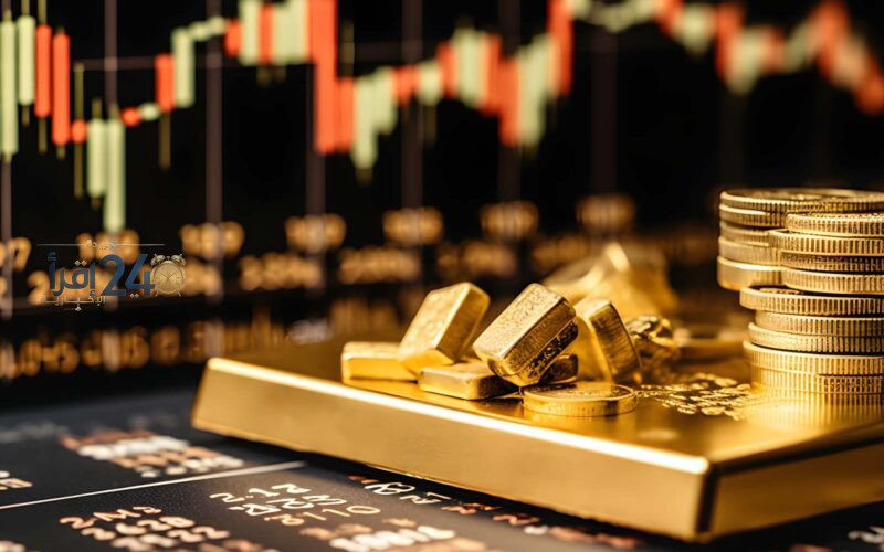 الذهب يصعد مع تراجع الدولار وانخفاض أسعار النفط
