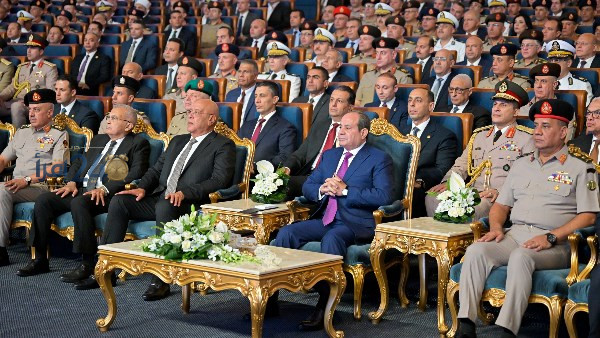 الرئيس السيسي يؤكد أن أمن دول الخليج يُعد جزءا لا يتجزأ من الأمن القومي المصري