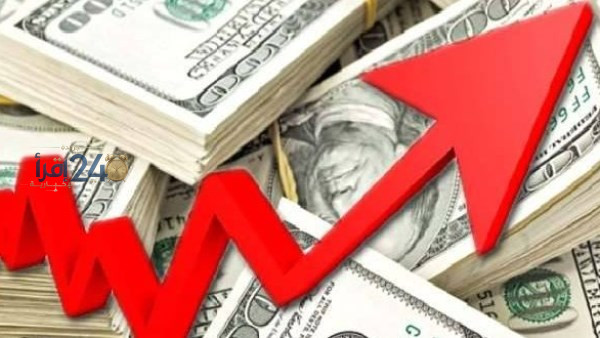 ارتفاع مبلغ 150 قرشاً في سعر الدولار مقابل الجنيه يُسجل صعوداً قوياً في أسعار العملات البنكية