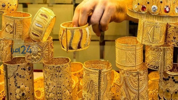 تحديثات سعر الذهب اليوم تصل إلى 7170 جنيها