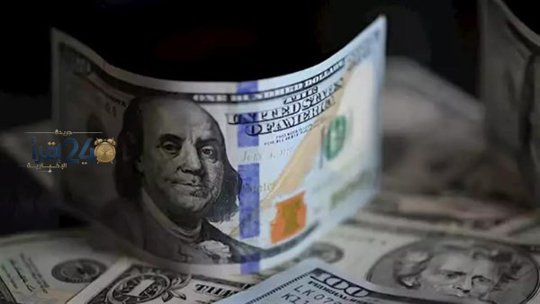 ارتفاع سعر الدولار في البنوك الآن